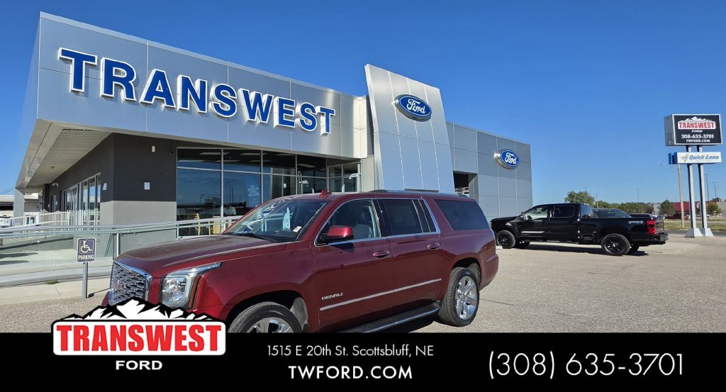 2019 GMC Yukon XL