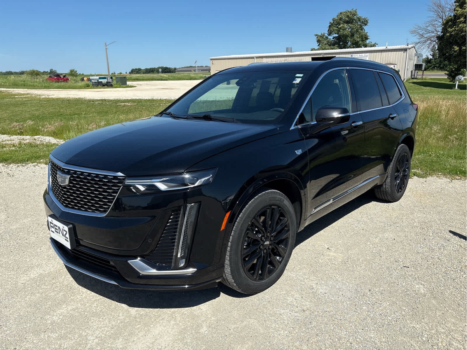 2024 Cadillac XT6 Luxury Auto 4WD's photo