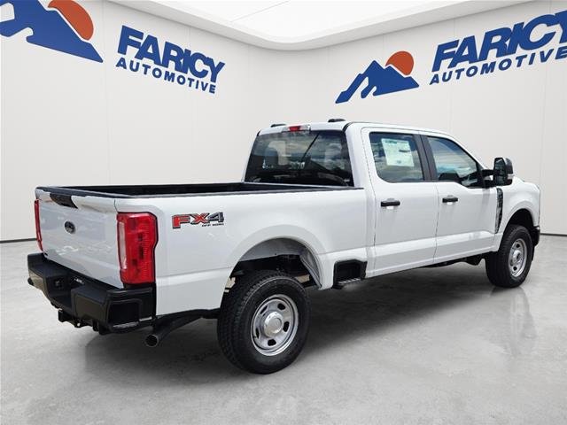 New 2026 Oxford White Ford F-350® XL image 61