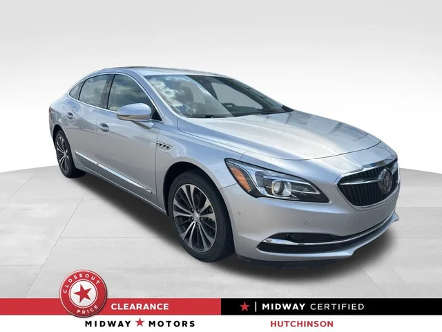 2017 Buick LaCrosse Premium I Group