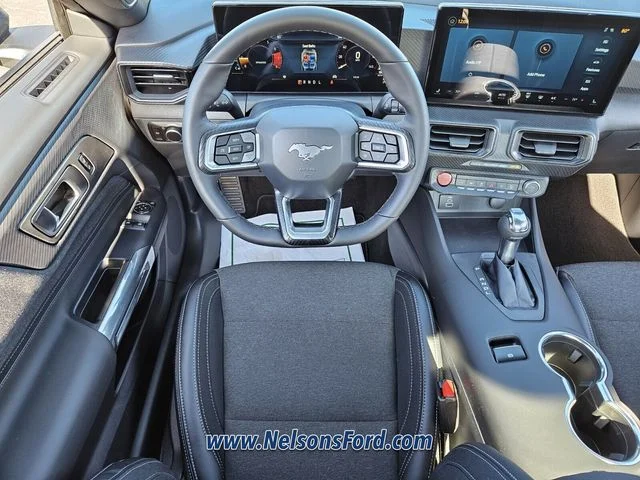 2026 Ford Mustang EcoBoost Fastback - Photo 8