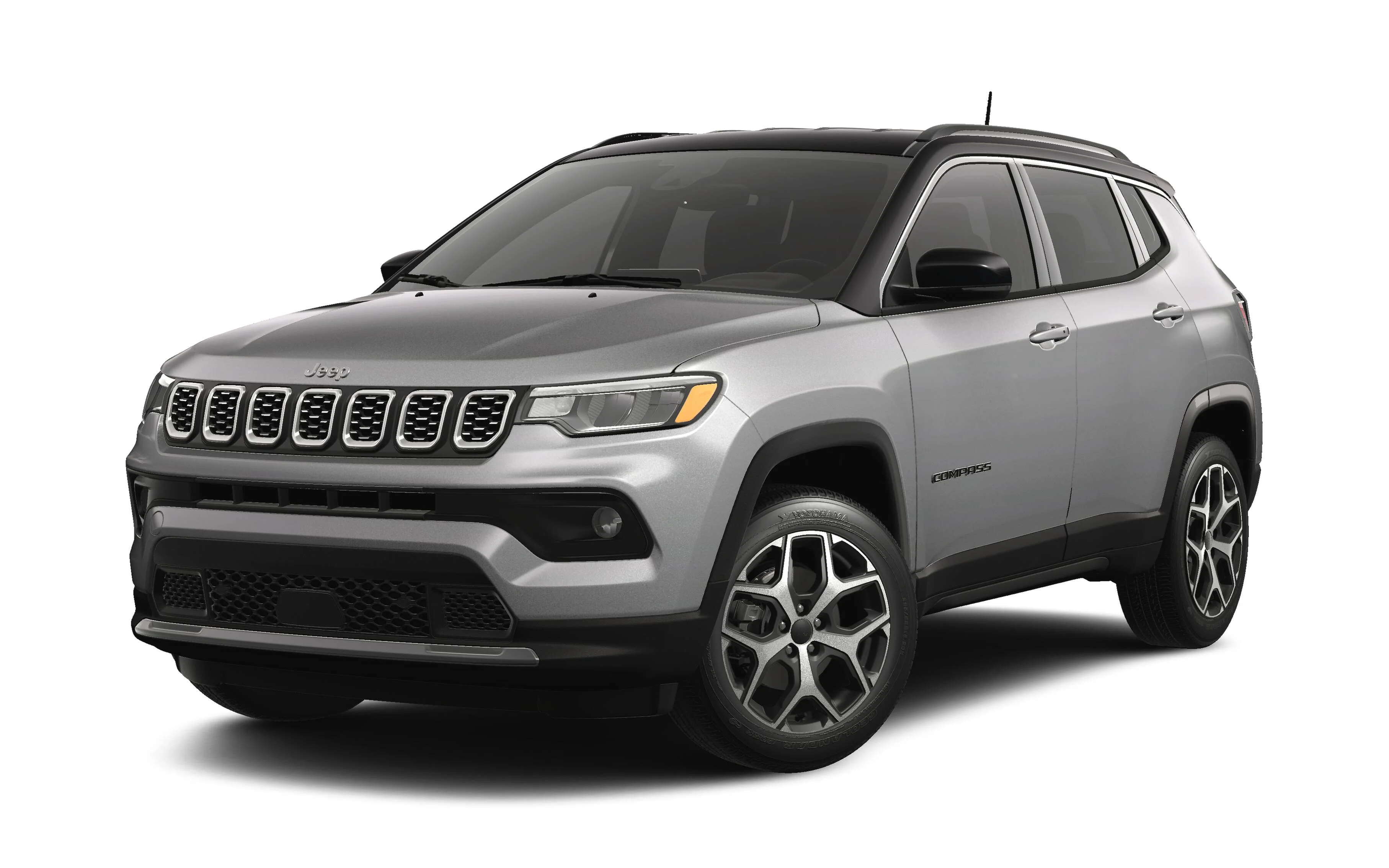 2026 Jeep Compass's photo