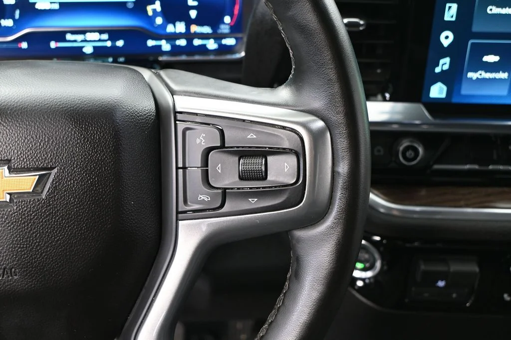 Certified Used 2025 Black Chevrolet LT image 33