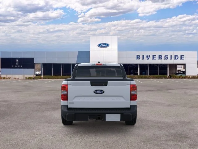 New 2026 Space White Metallic Ford XL image 5
