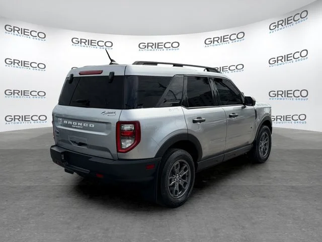 Used 2021 Silver Ford Big Bend image 7