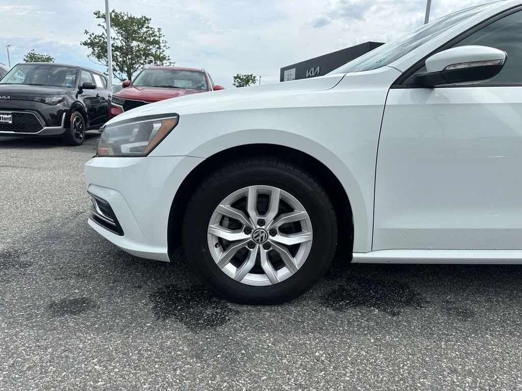 Used 2018 White Volkswagen 2.0T S image 11