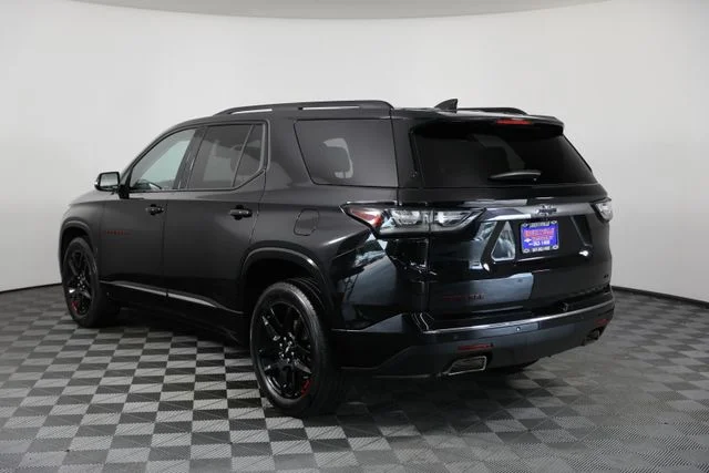 Used 2019 Black Chevrolet Premier image 21