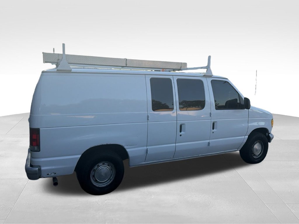 Used 1997 White Ford  image 5
