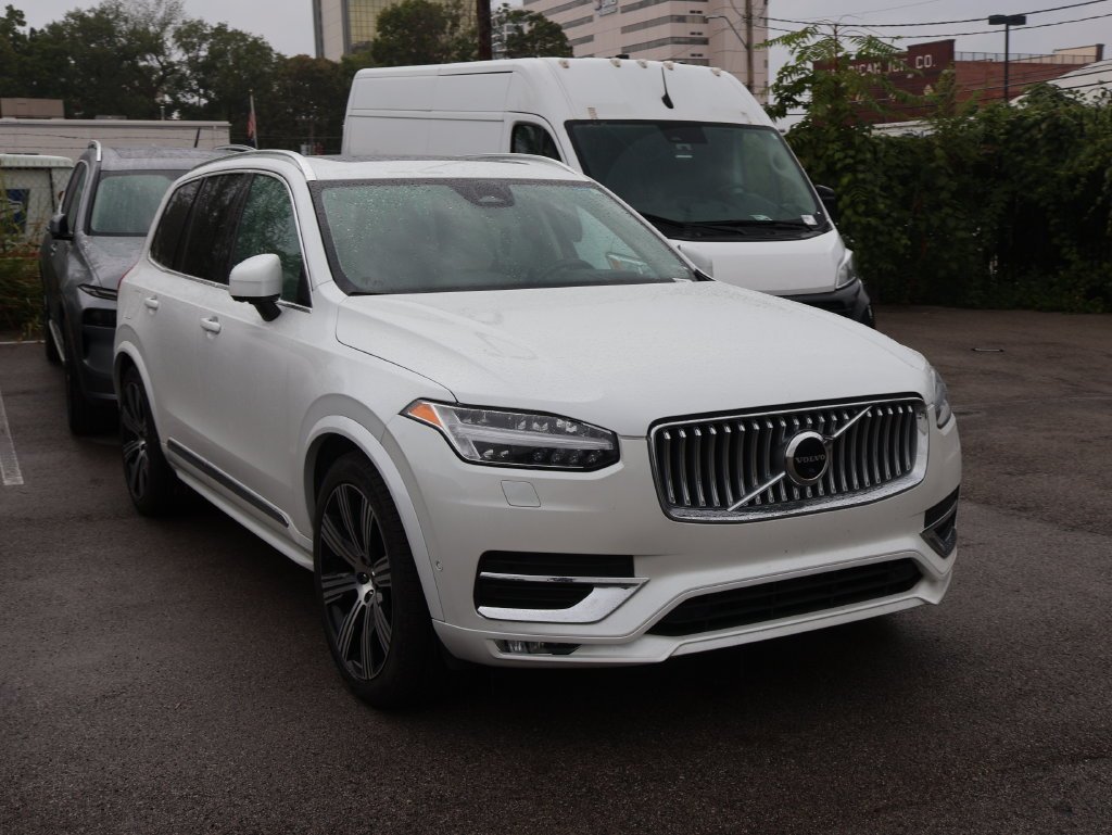 Used 2023 Volvo XC90 Ultimate with VIN YV4062PA4P1904380 for sale in Kansas City