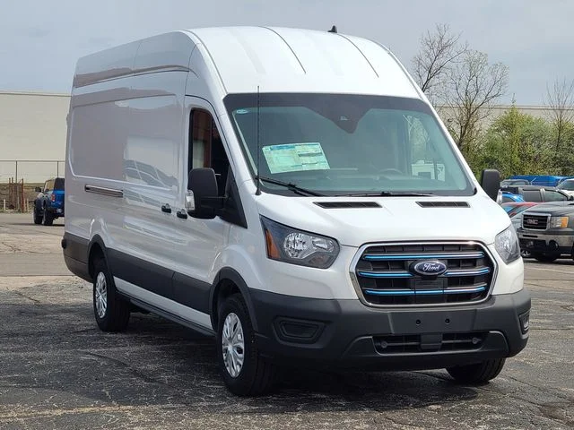 2023 Ford E-Transit Cargo Van Base - Photo 3