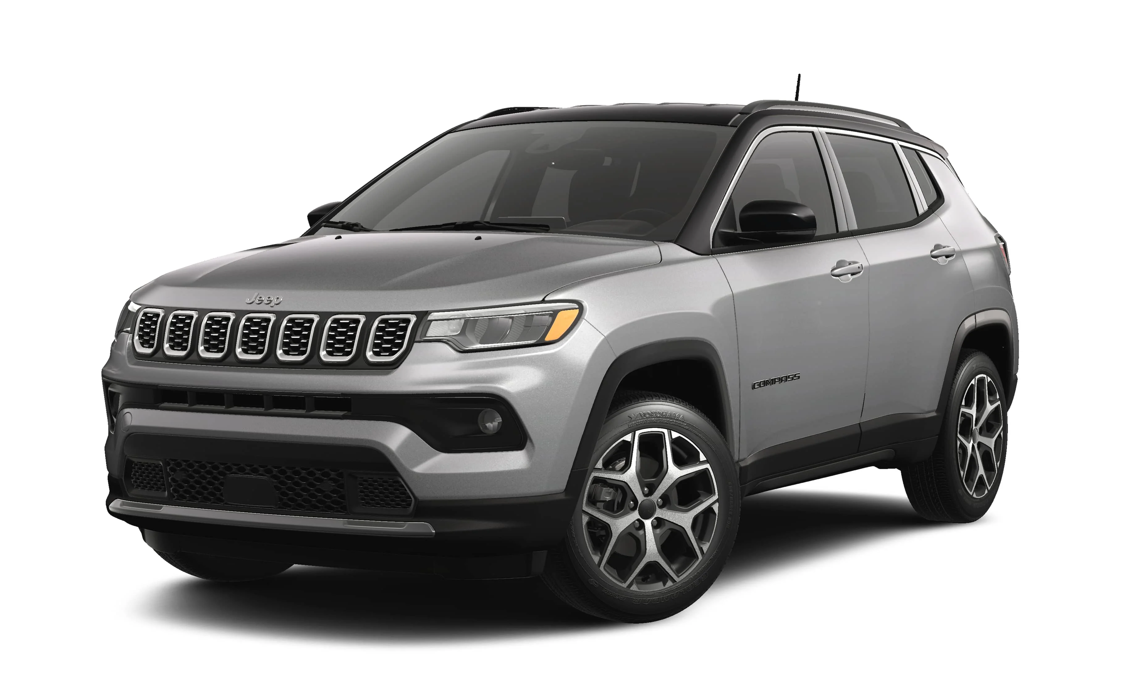 2026 Jeep Compass's photo