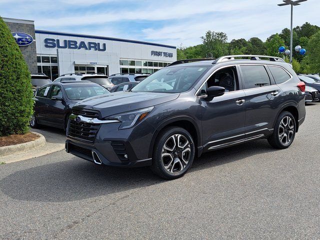 New 2026 MAGNETITE GRAY METALLIC Subaru Touring 7-Passenger image 3