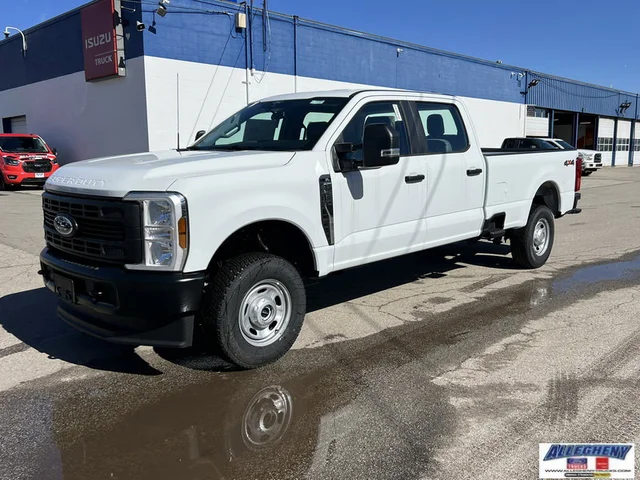 2025 Ford Super Duty F-250 SRW XL