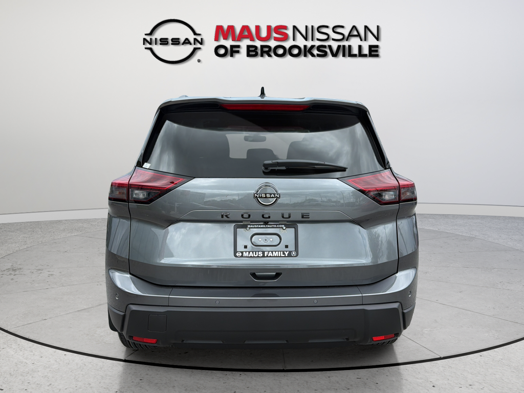 New 2026 Gray Nissan Dark Armor image 10