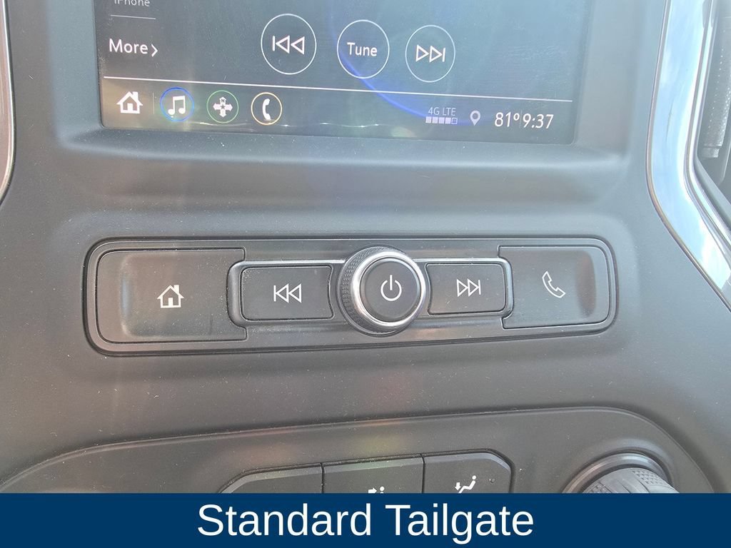 Certified Used 2022 Summit White Chevrolet Custom image 33