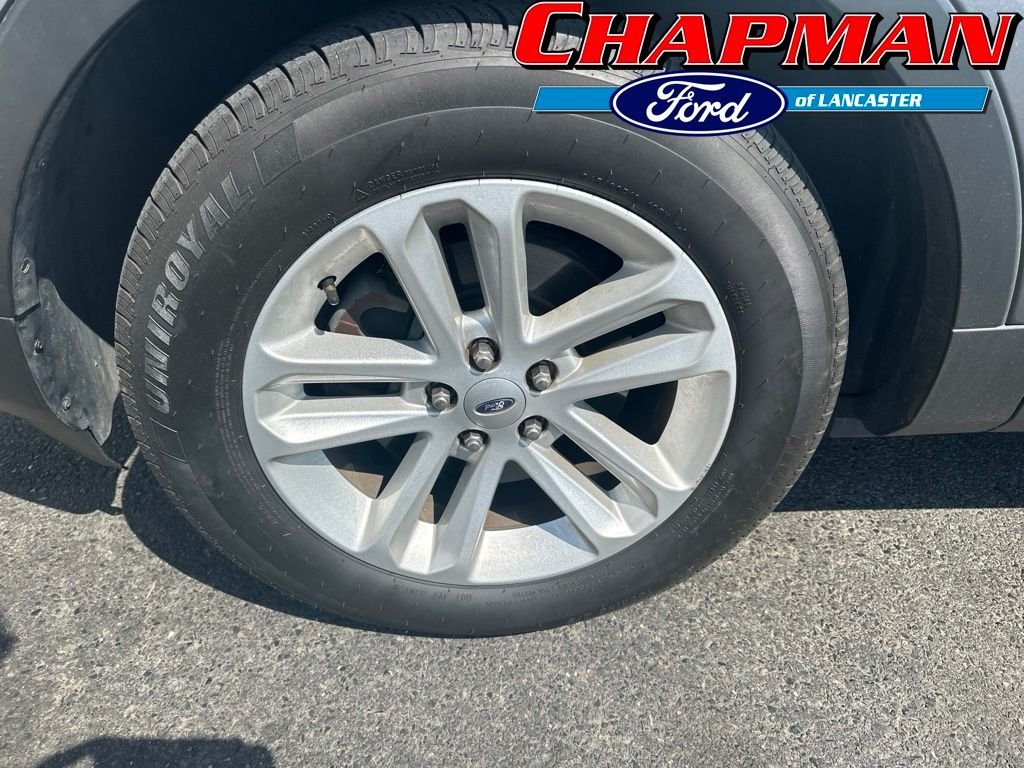 Used 2012 Ford Explorer XLT with VIN 1FMHK7D88CGA97784 for sale in Lancaster, PA