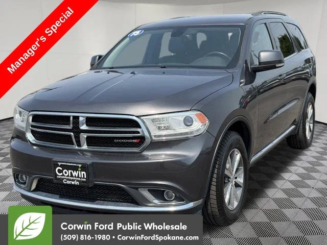 2015 Dodge Durango