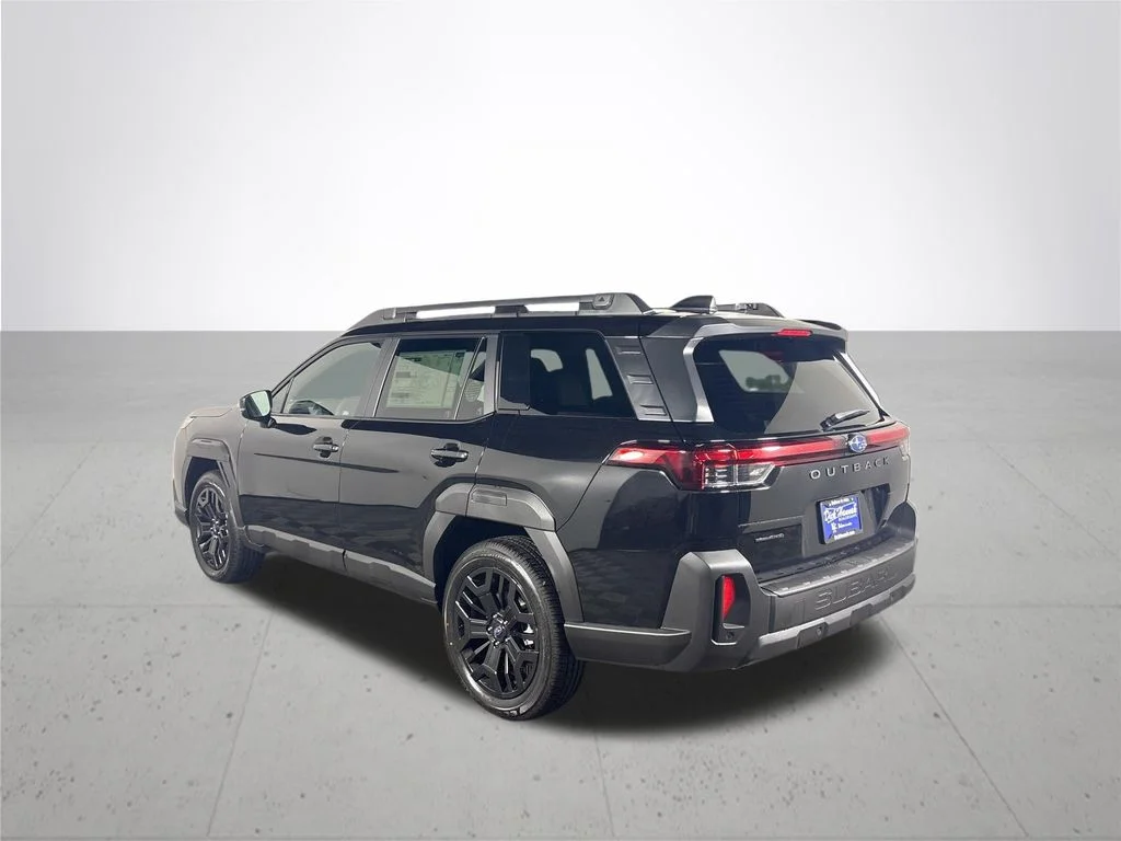 New 2026 CRYSTAL BLACK SILICA Subaru Limited XT image 8