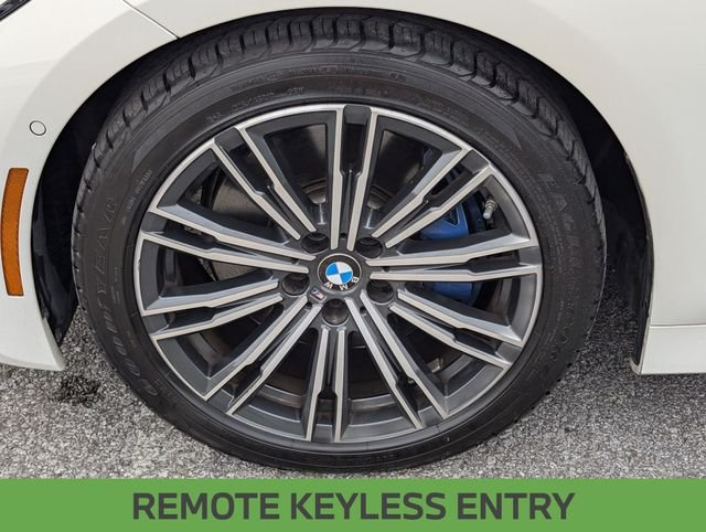 Used 2020 White BMW M340i xDrive image 11