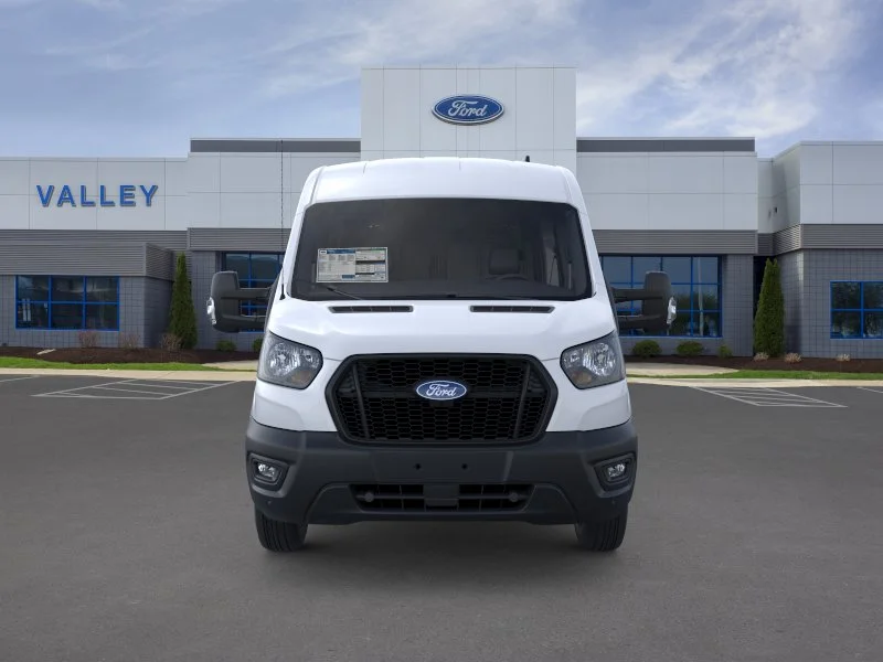 New 2026 Oxford White Ford Cargo Van image 7