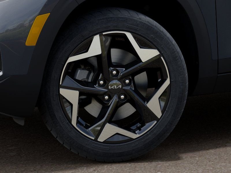 New 2026 Gray Kia EX image 9