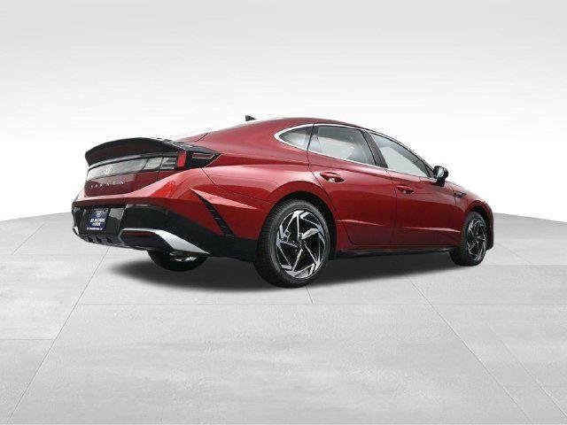 New 2026 Red Hyundai SEL Sport image 36