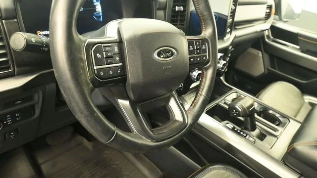 Certified Used 2022 Silver Metallic Ford Tremor image 16