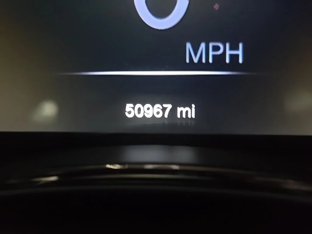 Used 2021 Red Jeep Limited X image 25
