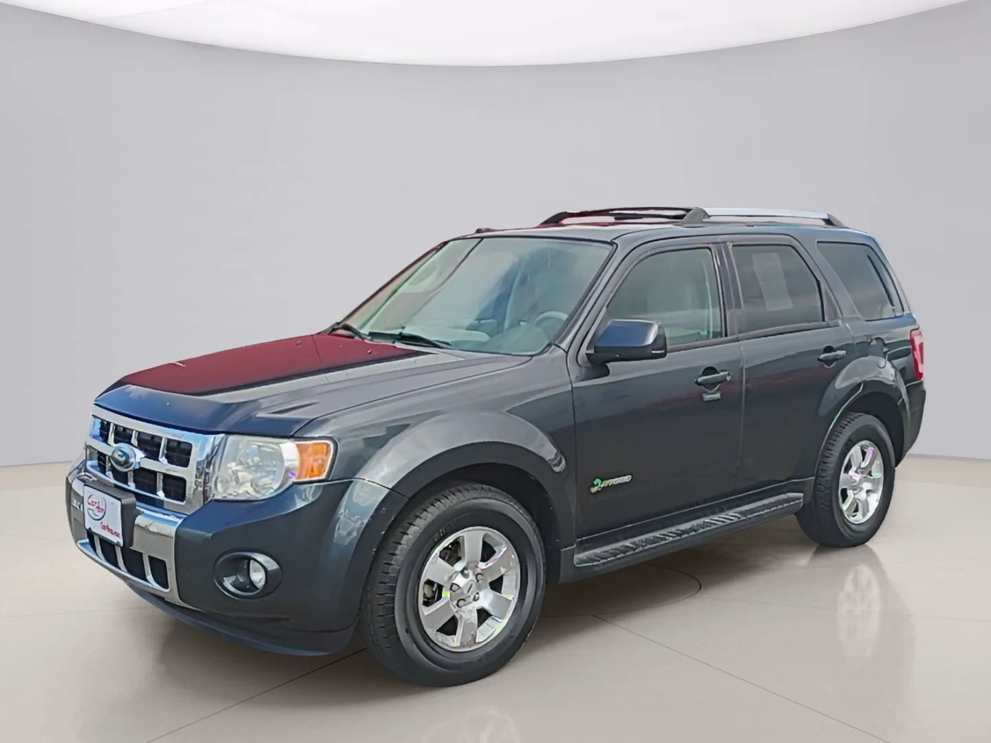 Used 2009 Gray Ford LIMITED image 1