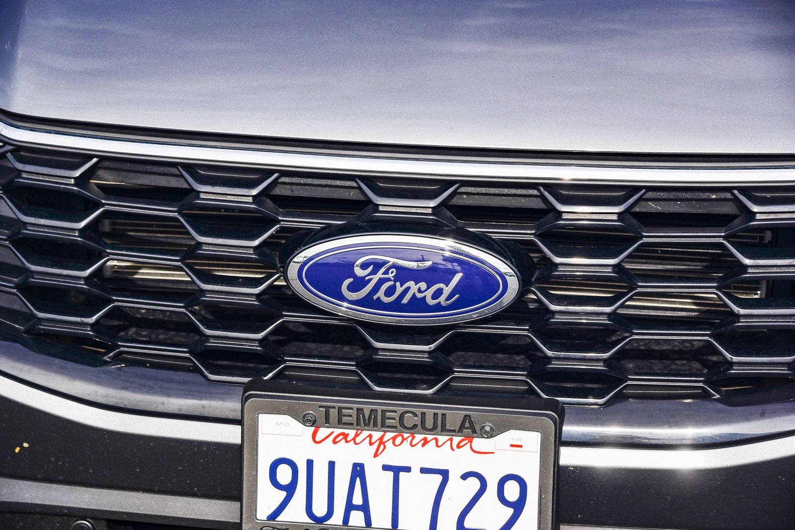Used 2025 Gray Ford ST-Line image 11