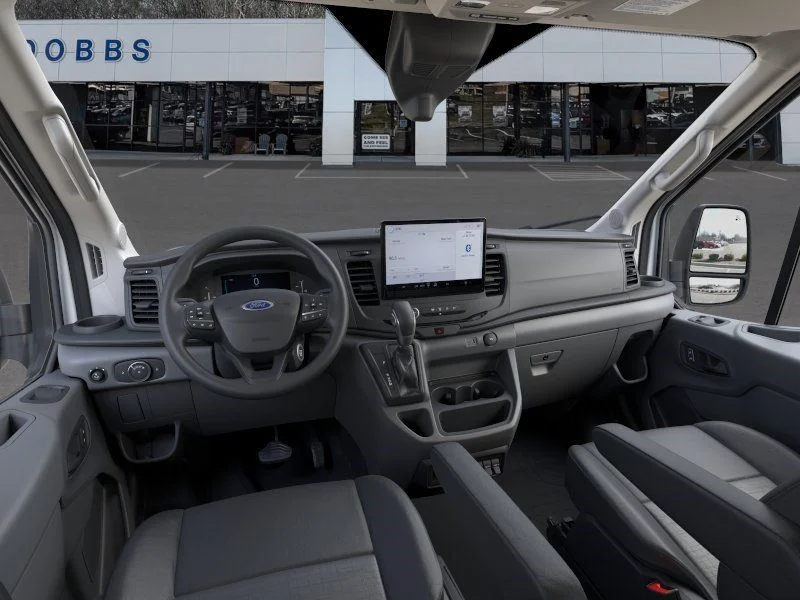 New 2026 White Ford Base image 9