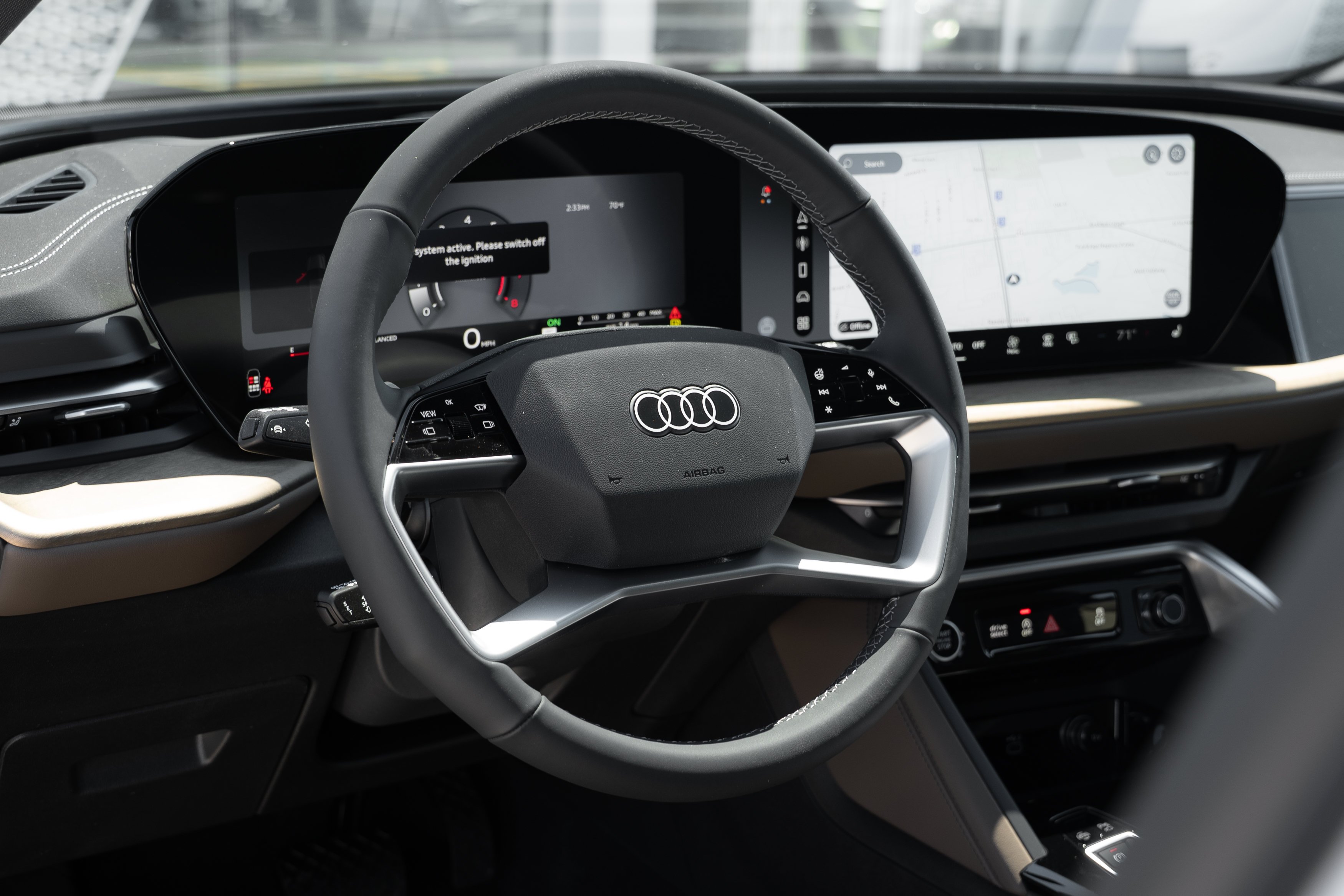New 2026 Glacier Audi Premium Plus image 11