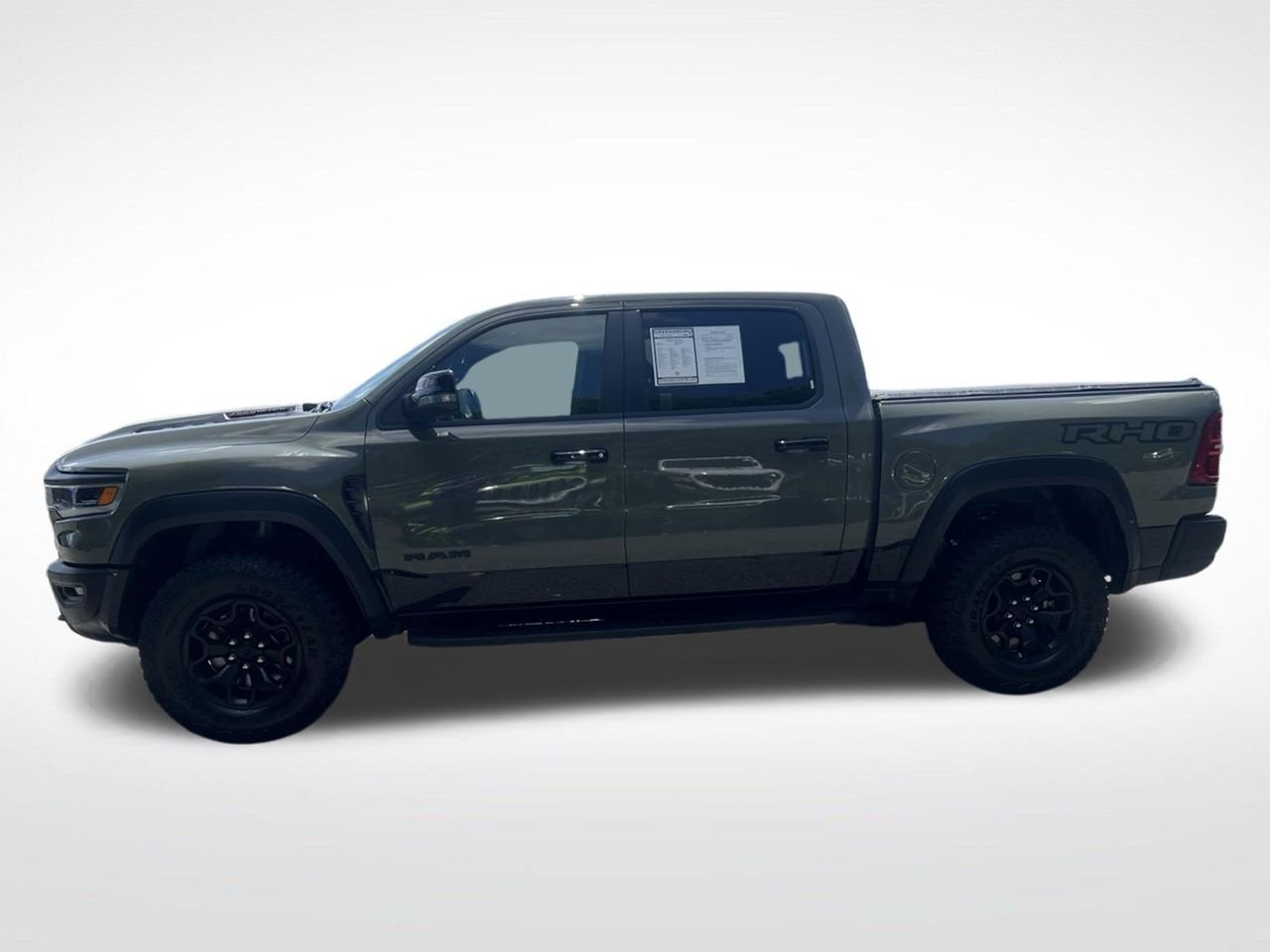 Used 2026 Green Ram RHO image 2