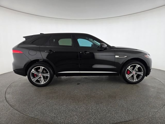 Used 2017 Black Jaguar S image 6