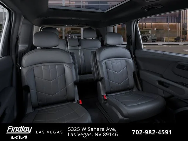 New 2027 Gray Kia X-Line SX image 19