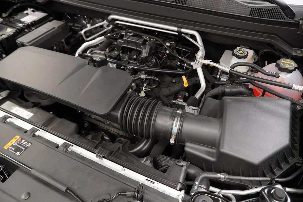 New 2026 Black Chevrolet LT image 40
