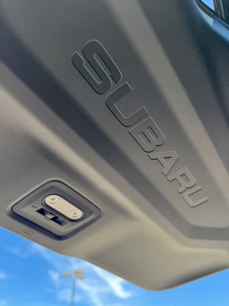 New 2026 GEYSER BLUE Subaru Wilderness image 110