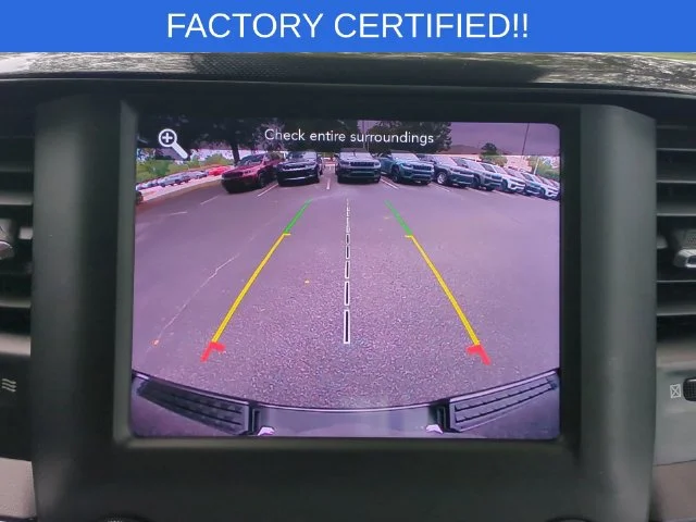 Used 2021 Gray Ram Laramie image 24