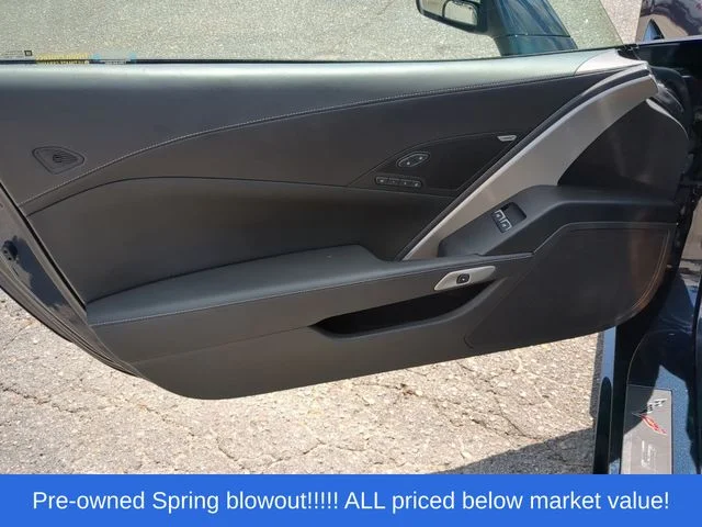 Used 2014 Blue Chevrolet Z51 image 20