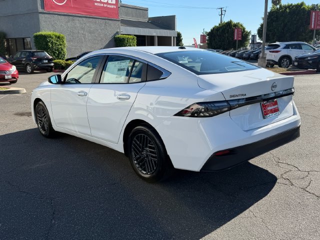 New 2027 Fresh Powder Nissan SV image 5