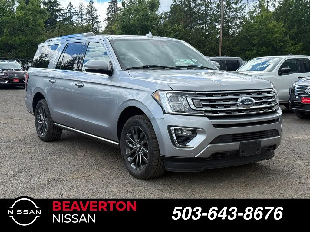 Used 2021 Silver Ford Limited image 1