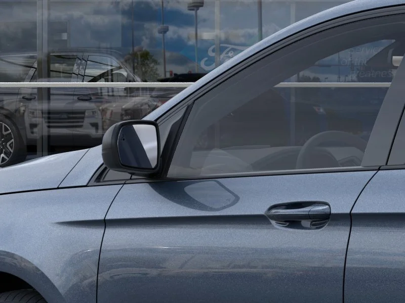 New 2024 Stone Blue Metallic Ford SE image 20