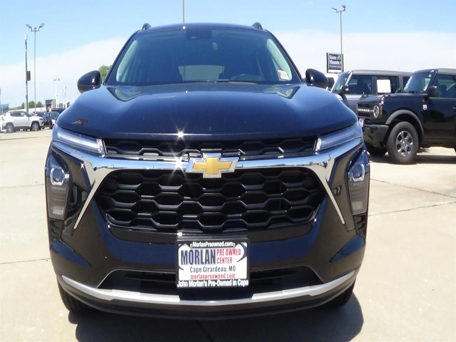 Used 2025 Black Chevrolet LT image 3