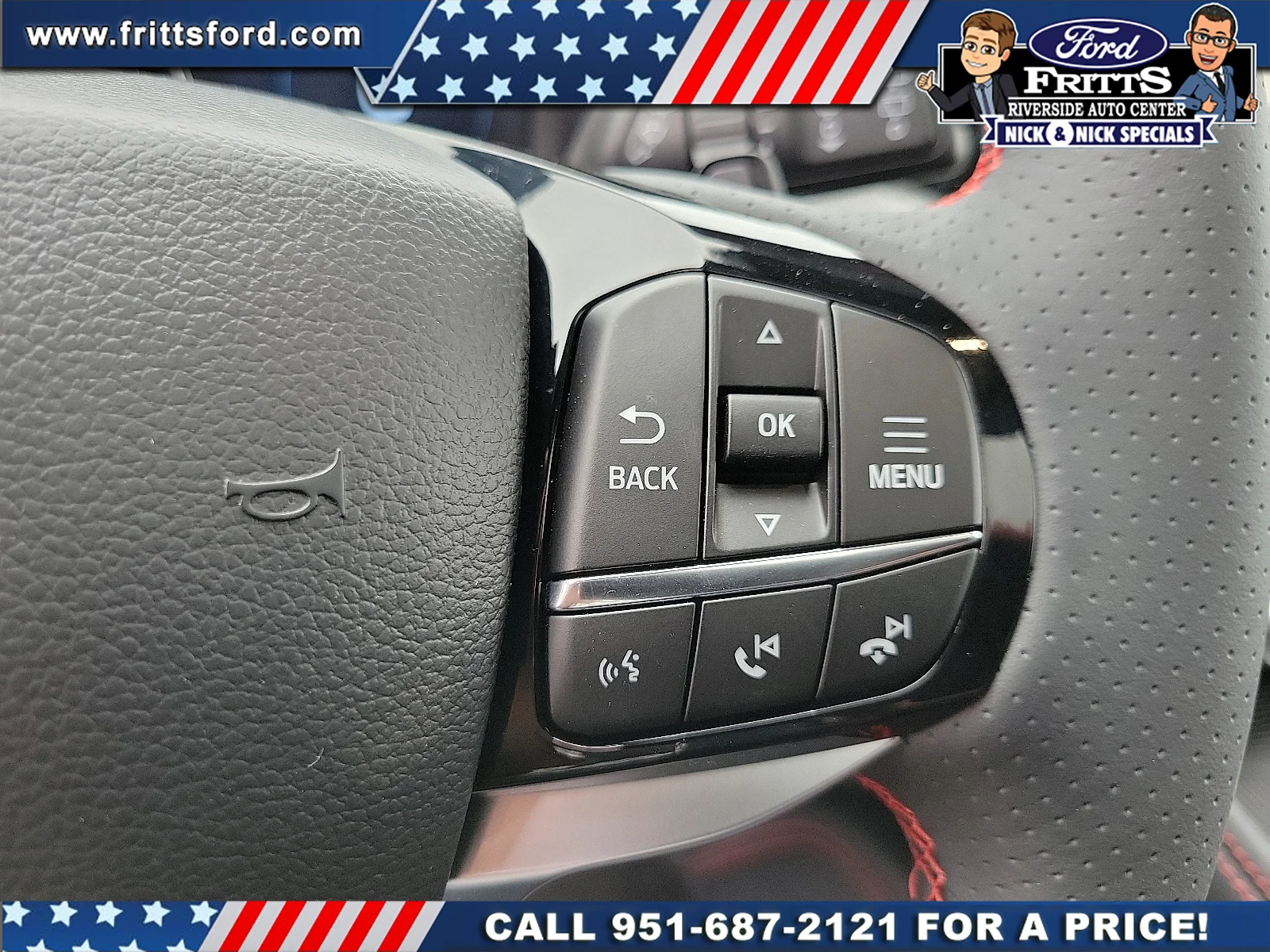 New 2026 Agate Black Metallic Ford ST image 8