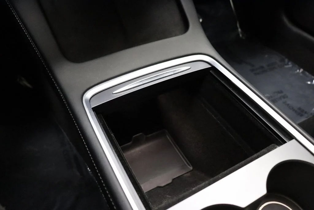 Used 2023 Solid Black Tesla Base image 32