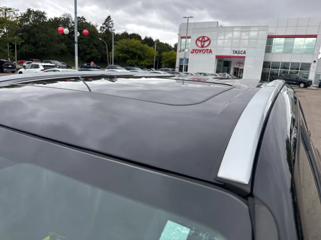 Used 2024 Black Toyota XLE image 46