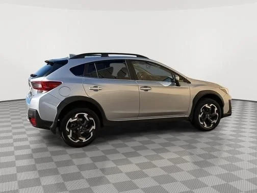 Used 2023 Silver Subaru Limited image 2