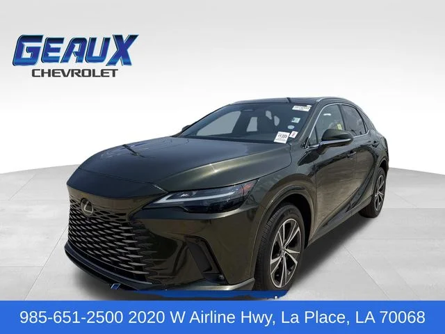 2024 Lexus RX 350 Premium