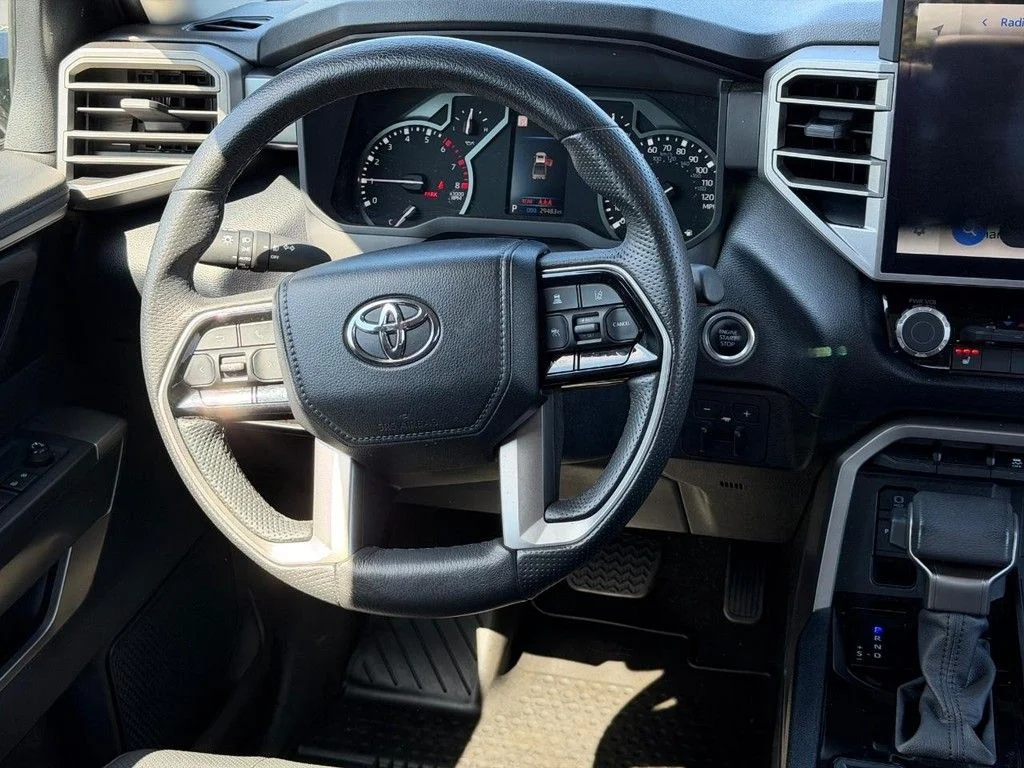 Used 2023 Black Toyota SR5 image 14