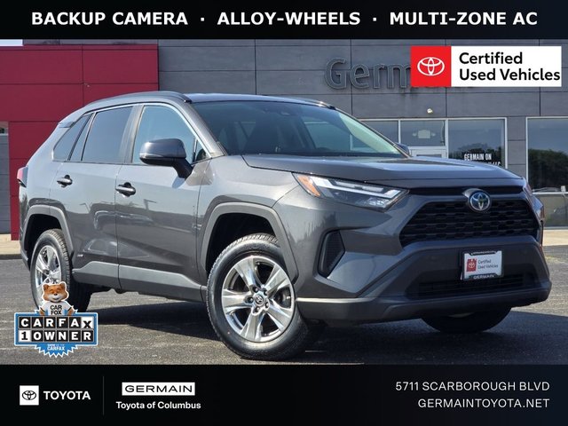 2023 Toyota RAV4 Hybrid XLE